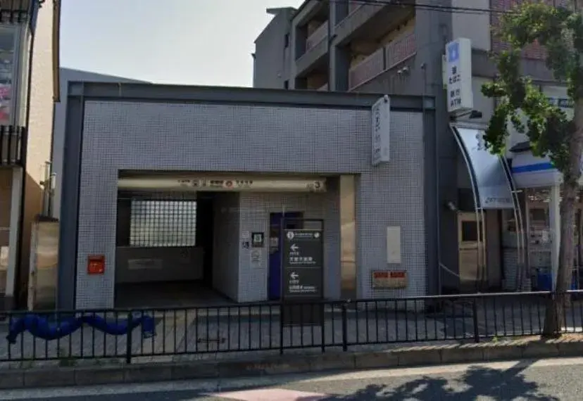 Propiedad 5DK Barrio Yamashina Prefectura de Kioto (9)