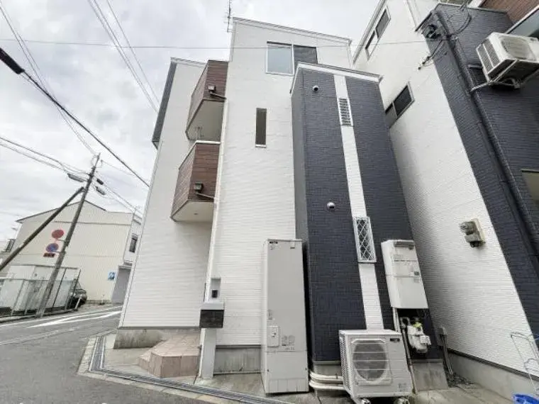 4LDK Nishinari Ward, Osaka City, Osaka Prefecture (2)