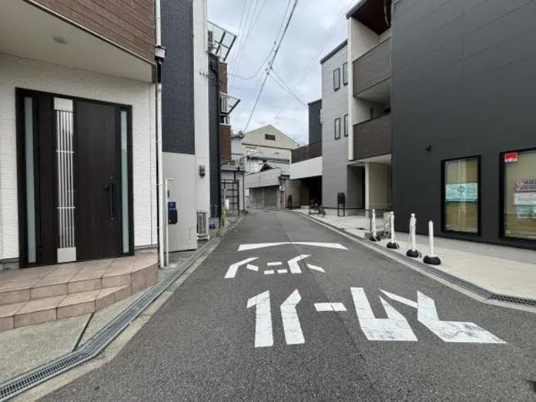 4LDK Nishinari Ward, Osaka City, Osaka Prefecture (3)