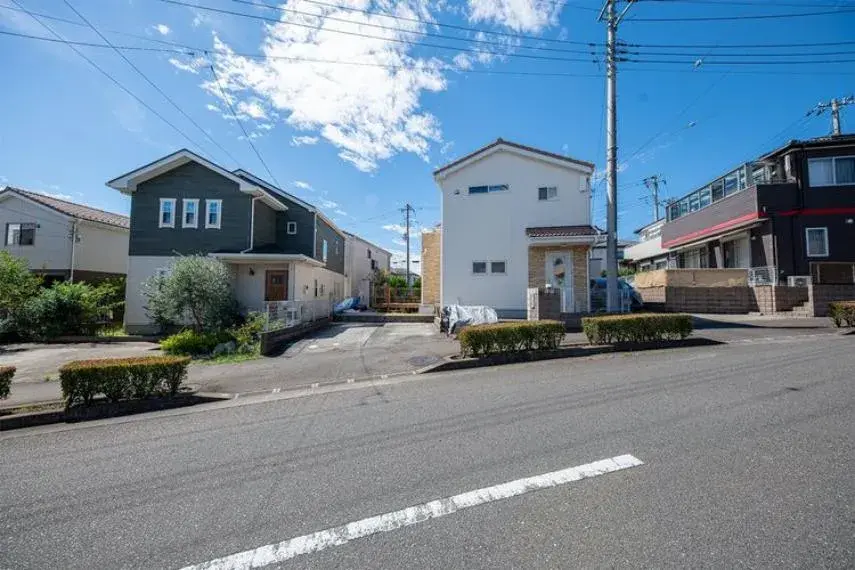 Akiya in 饭能市