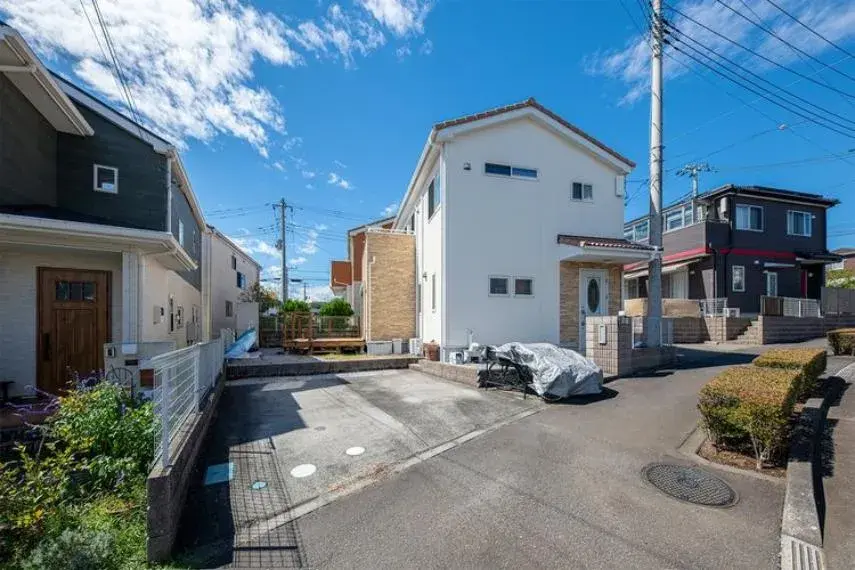 4LDK Ville de Hanno Préfecture de Saitama (2)