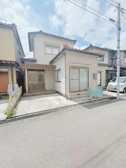 Akiya in Ishikawa