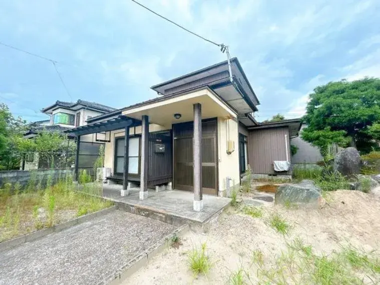 Akiya in Yamagata