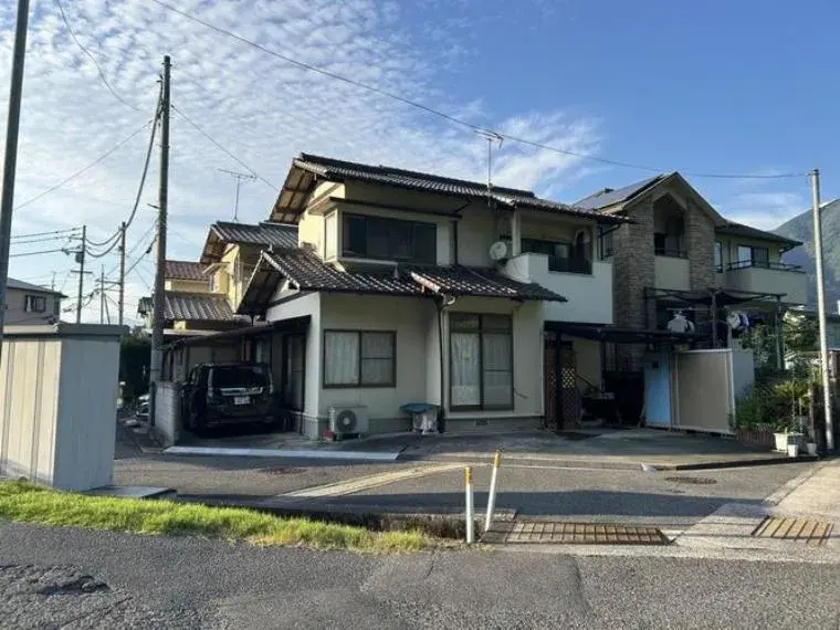 Akiya in Hiroshima