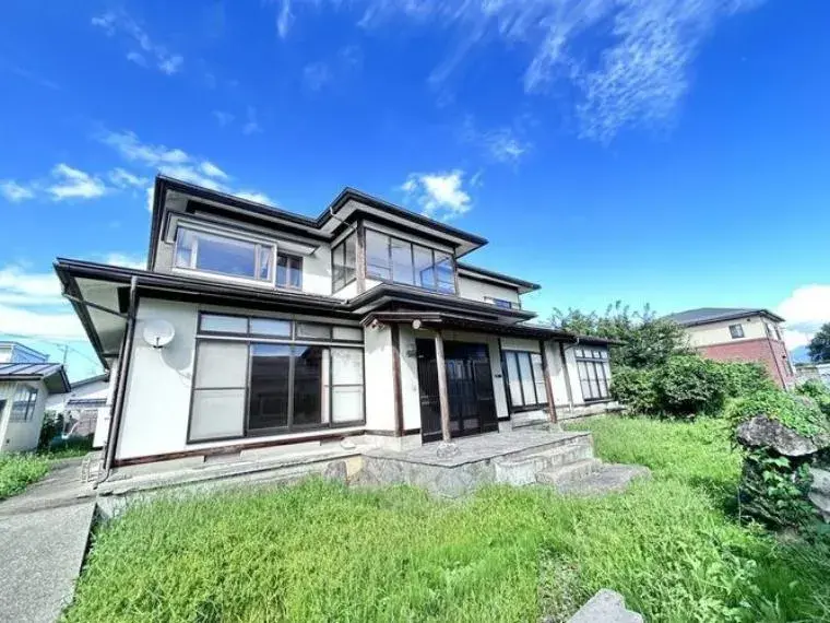 Akiya in Yamagata