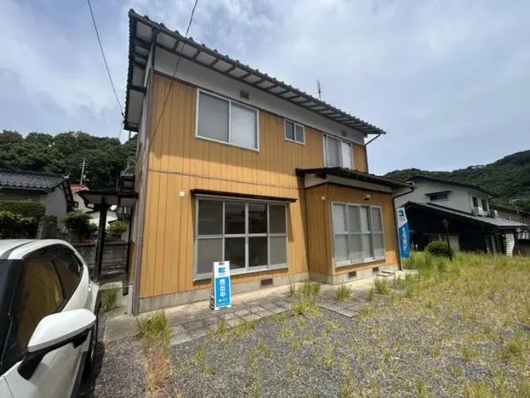 Akiya in Shimane