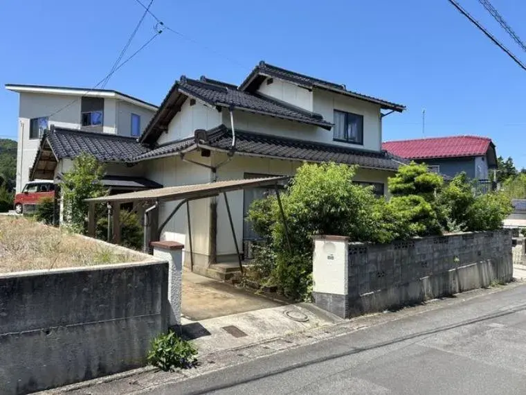 Akiya in Shimane
