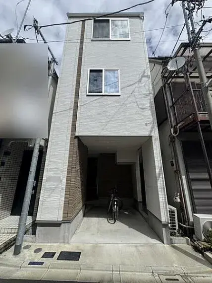 Akiya in Tokyo