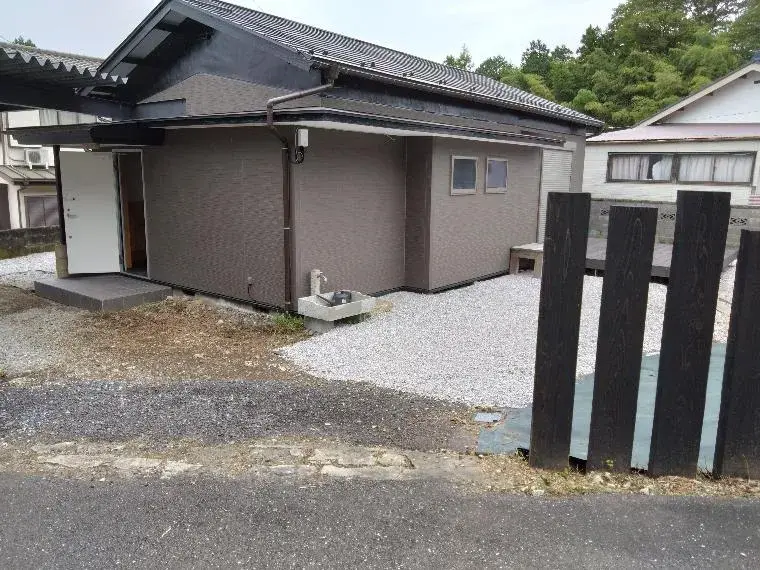 Akiya in Tokyo