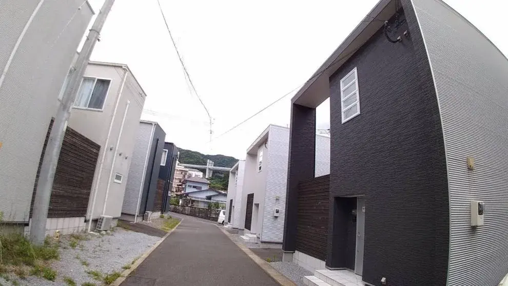 Akiya in Nagasaki