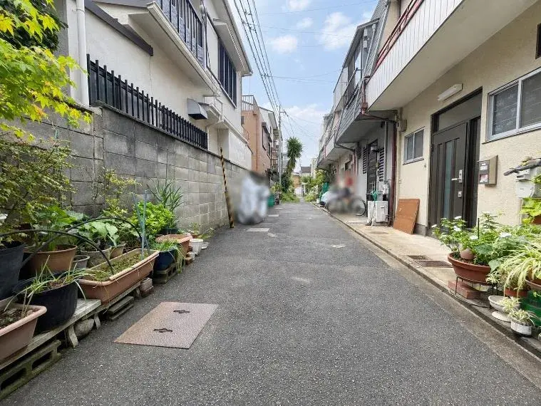 3K 京都市西京区 京都府 (3)