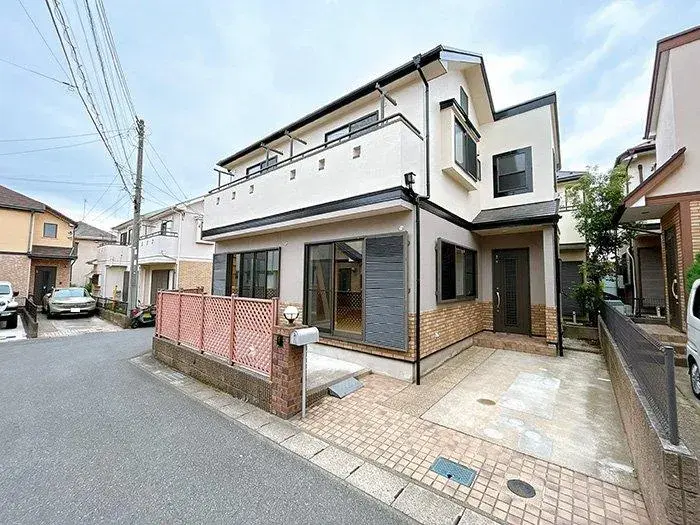 Akiya in Chiba