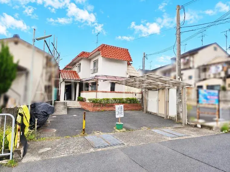3DK Property Muko City Kyoto Prefecture (3)