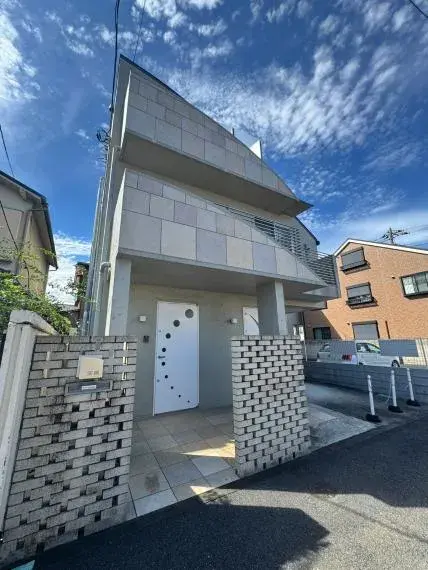 Akiya in Tokyo