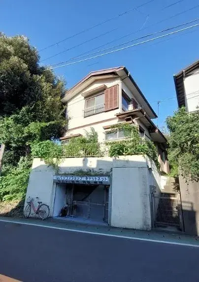 Akiya in Chiba