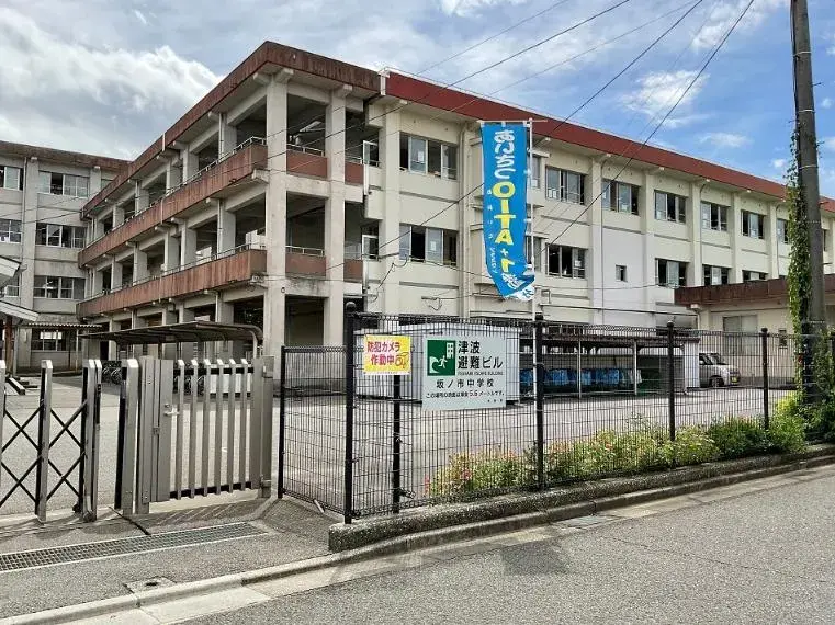 2LDK Ville d'Oita Préfecture d'Oita (32)