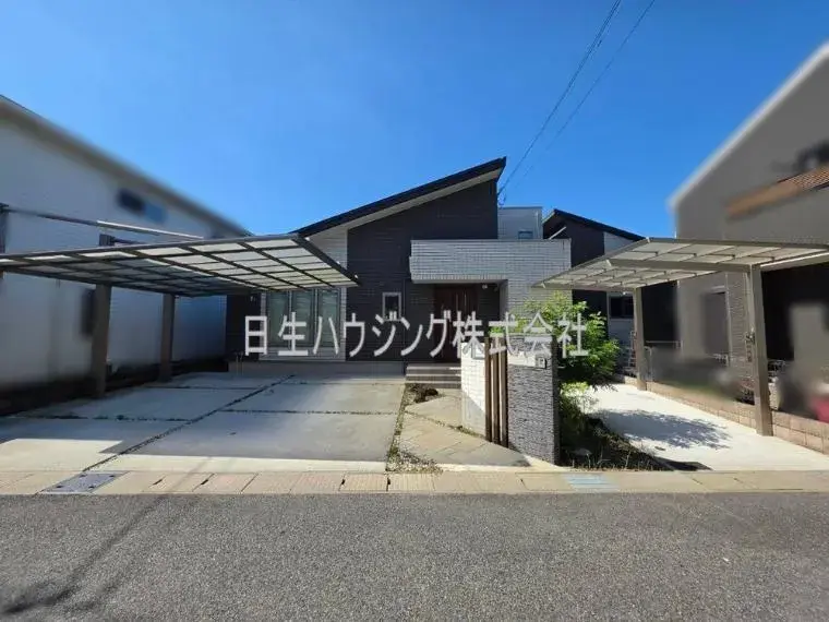 Akiya in Osaka