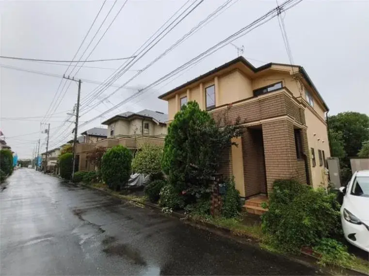 Akiya in Tokyo