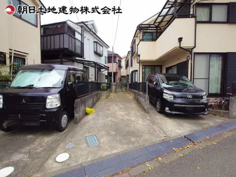 Akiya in Tokyo