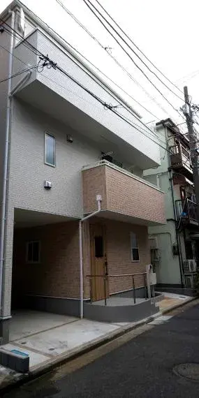 Akiya in Tokyo