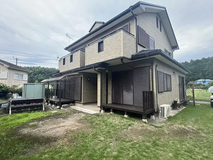 Akiya in Chiba