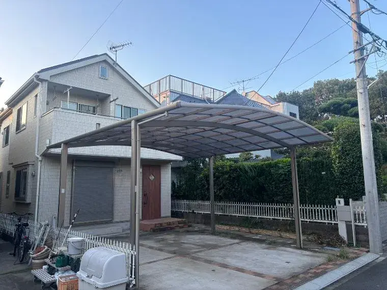Akiya in Tokyo