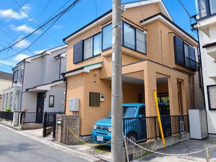 Akiya in Kanagawa