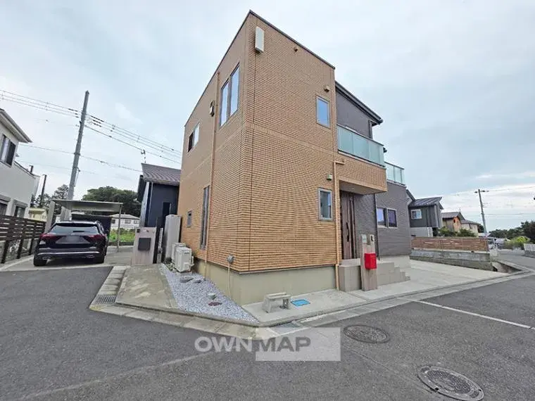 4LDK+WIC
Koza-gun
Samukawa-machi
Préfecture de Kanagawa (2)