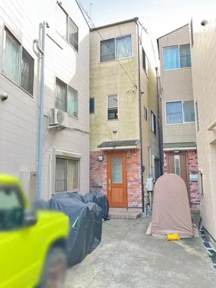 Akiya in Tokyo