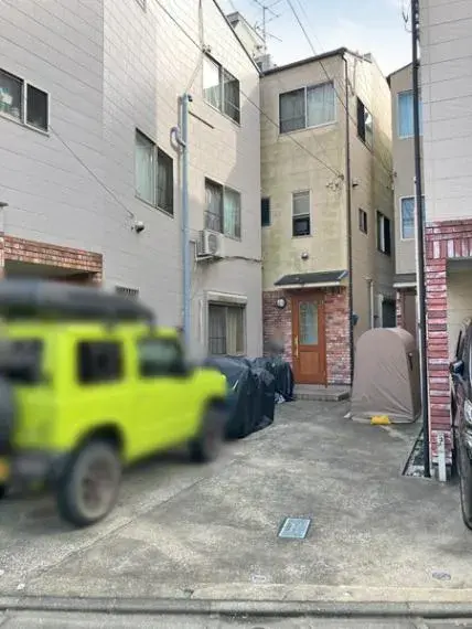 2SLDK Property Ota Ward Tokyo (2)