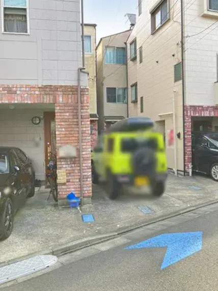 2SLDK Property Ota Ward Tokyo (4)