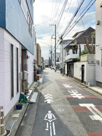 2SLDK Property Ota Ward Tokyo (6)