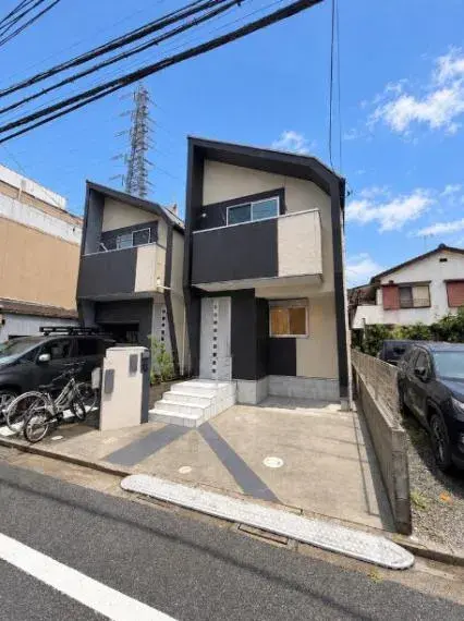 Akiya in Tokyo