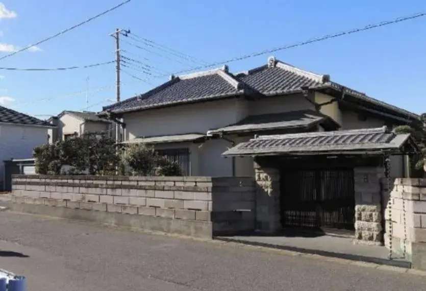 Akiya in Saitama