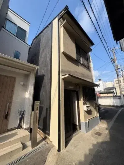 Akiya in Osaka