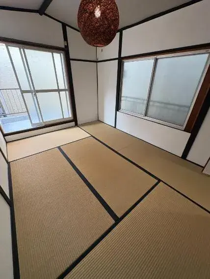 2LDK Property Higashinari-ku, Osaka City Osaka Prefecture (3)