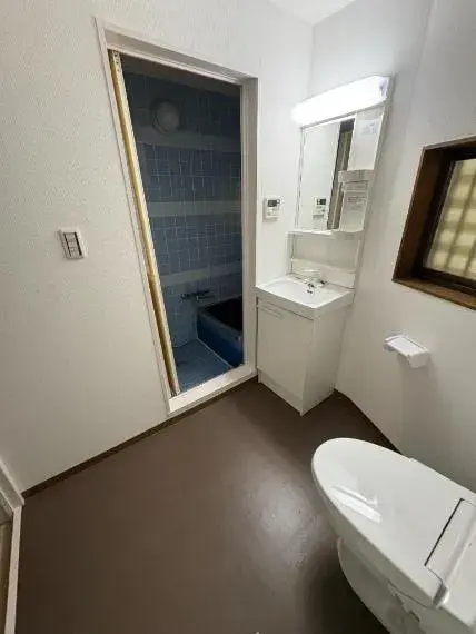 2LDK Property Higashinari-ku, Osaka City Osaka Prefecture (4)
