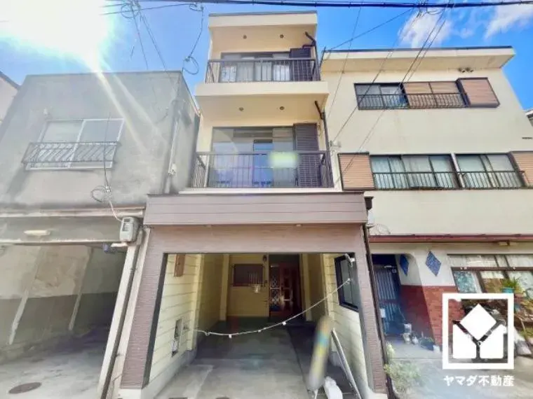 Akiya in Kyoto