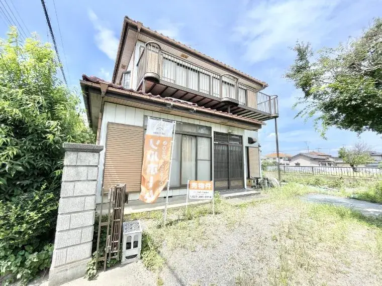 Akiya in Gunma