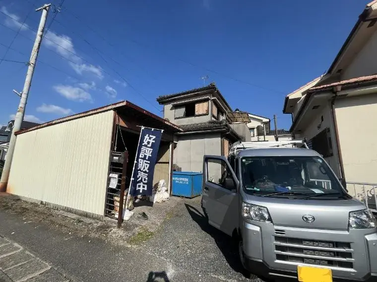 Akiya in Kagoshima