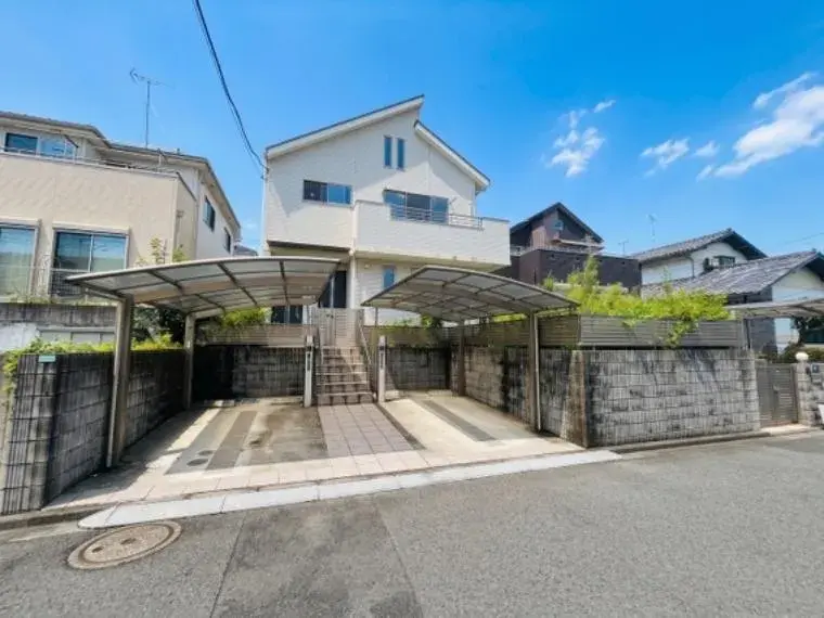 Akiya in 多摩市