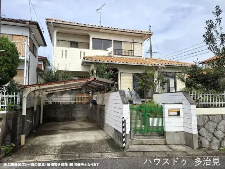 Akiya in Gifu