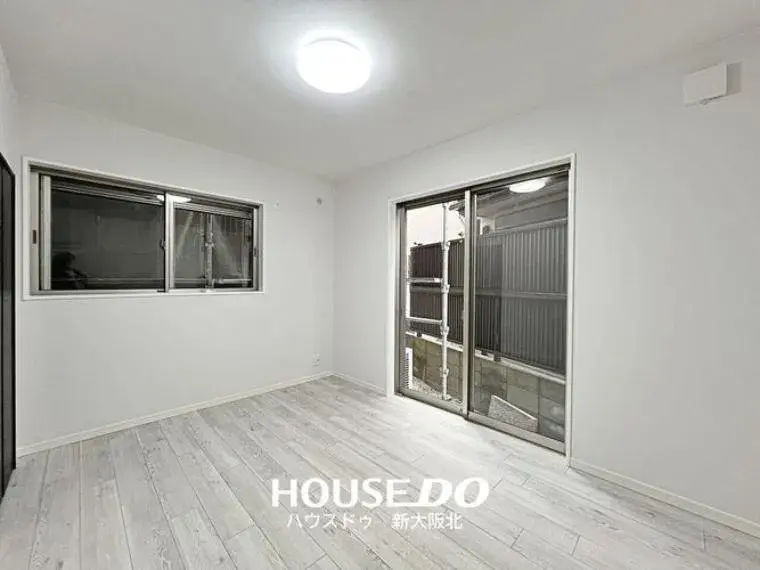 Osaka Prefecture Osaka City Yodogawa Ward 2SLDK Property (6)