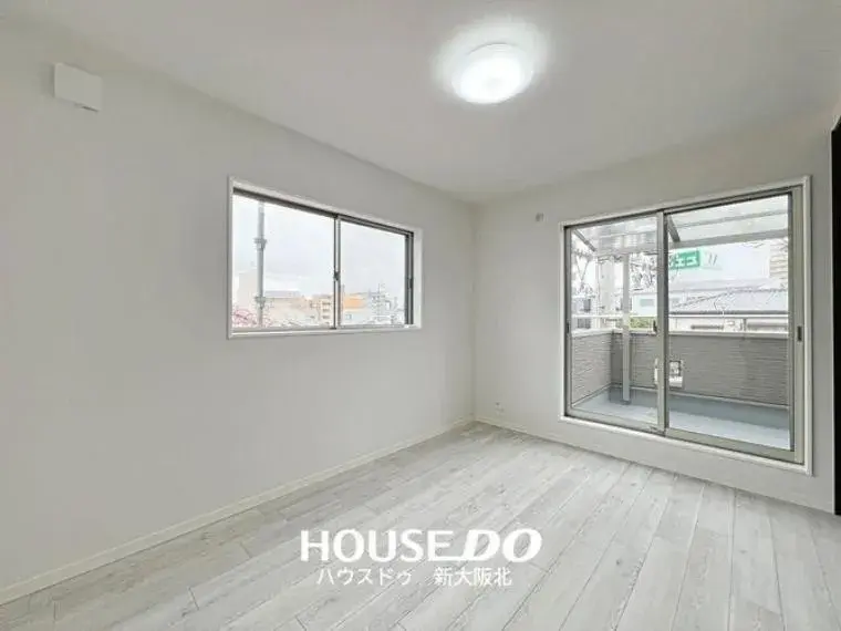 Osaka Prefecture Osaka City Yodogawa Ward 2SLDK Property (8)