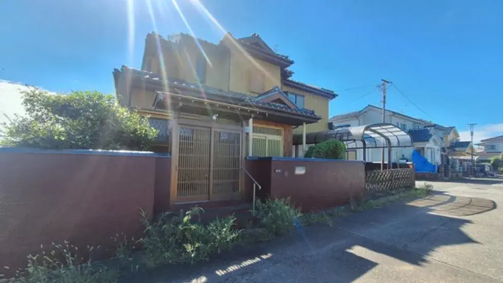 Akiya in Chiba