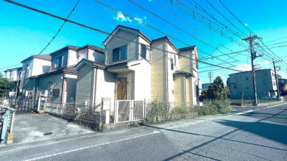 Akiya in Saitama