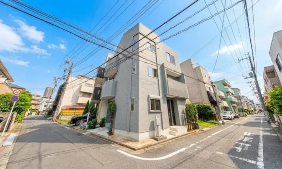 Akiya in Tokyo