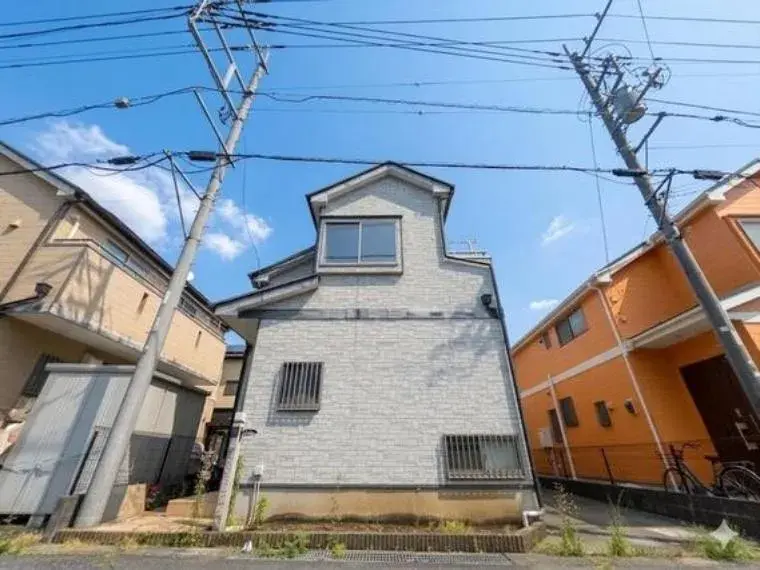 Akiya in Tokyo