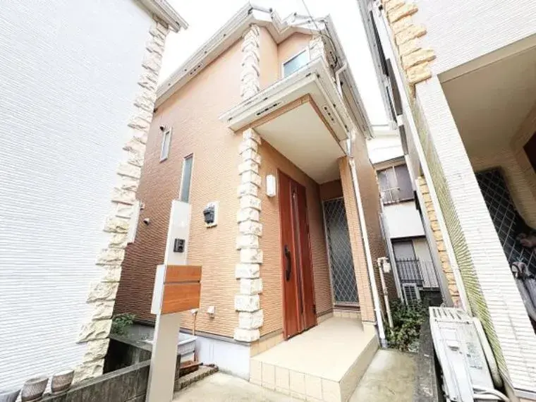 Akiya in Tokyo