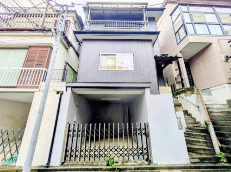 Akiya in Tokyo